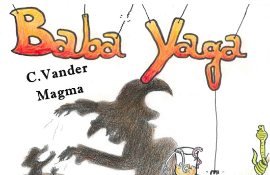 Représentation unique de Baba Yaga La Sorcière